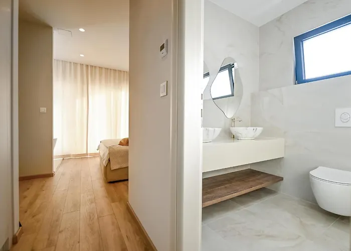 In With Jacuzzi Vakantiehuis Makarska