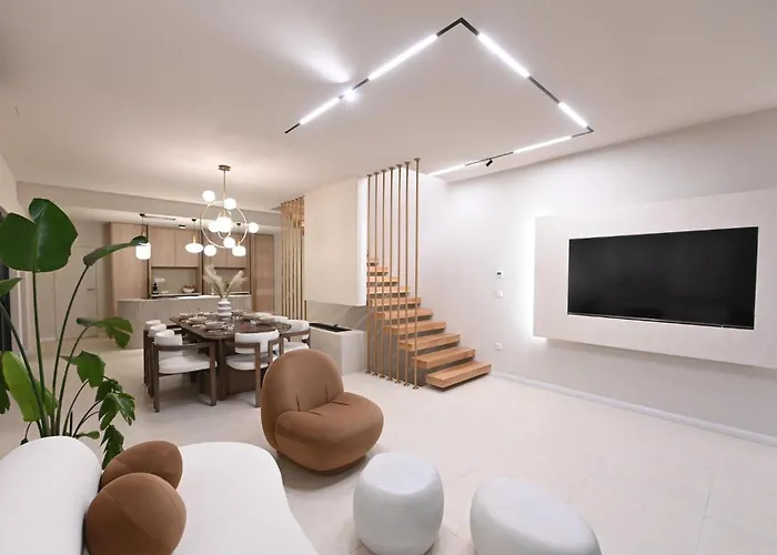 In With Jacuzzi Vakantiehuis Makarska