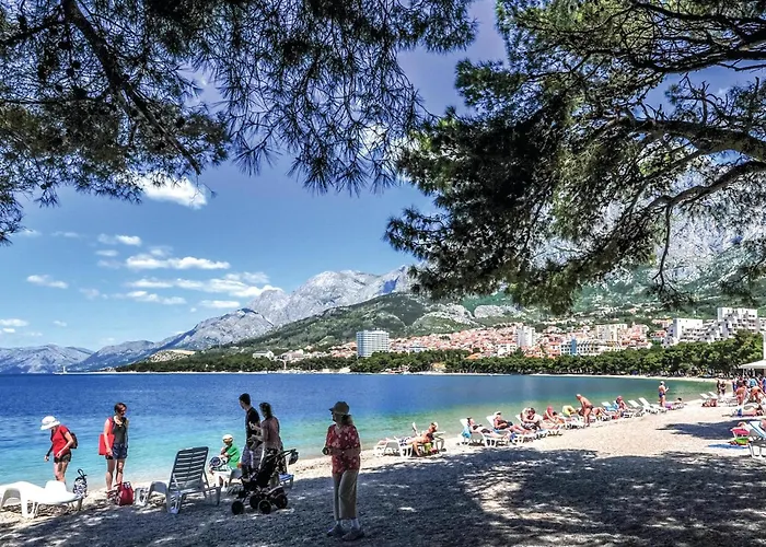In With Jacuzzi * Makarska